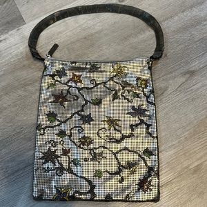 Whiting Davis Mesh bag